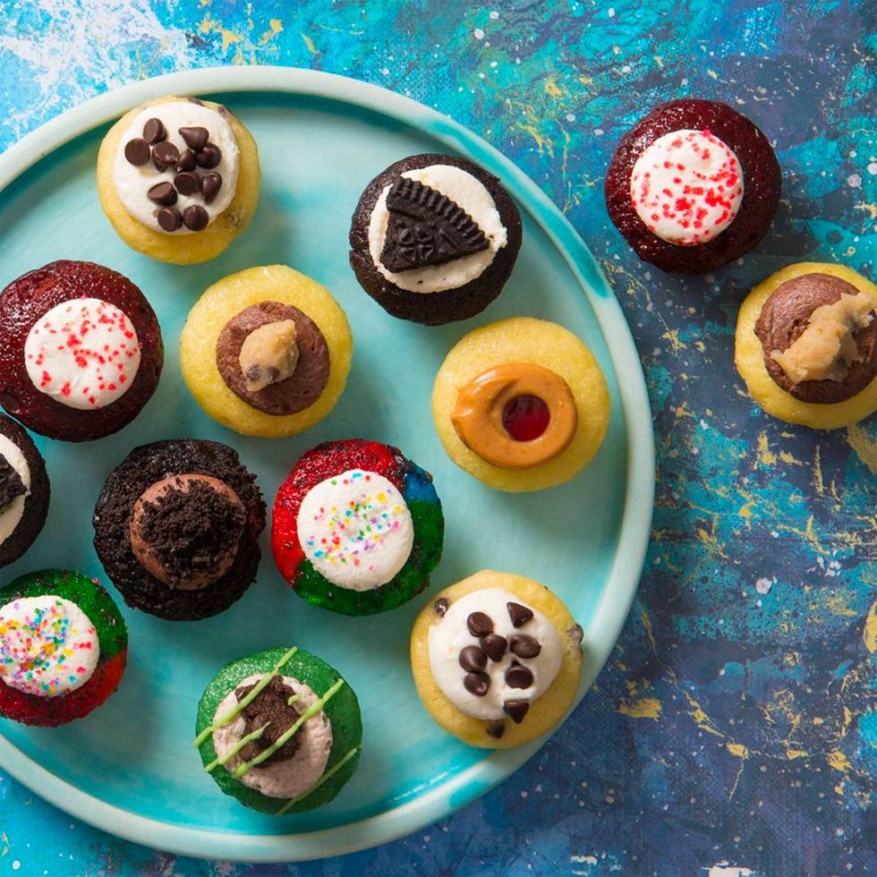 Latest & Greatest Cupcakes