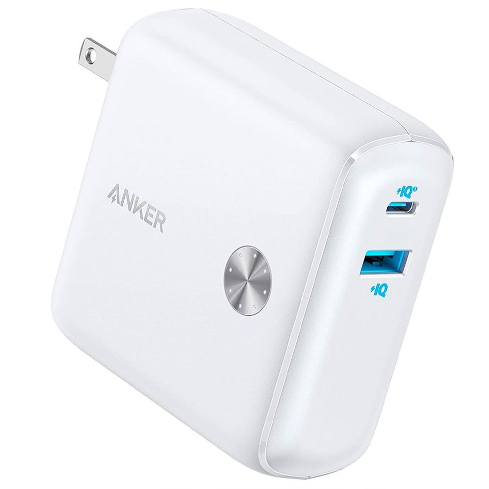 Portable 2-in-1 Charger