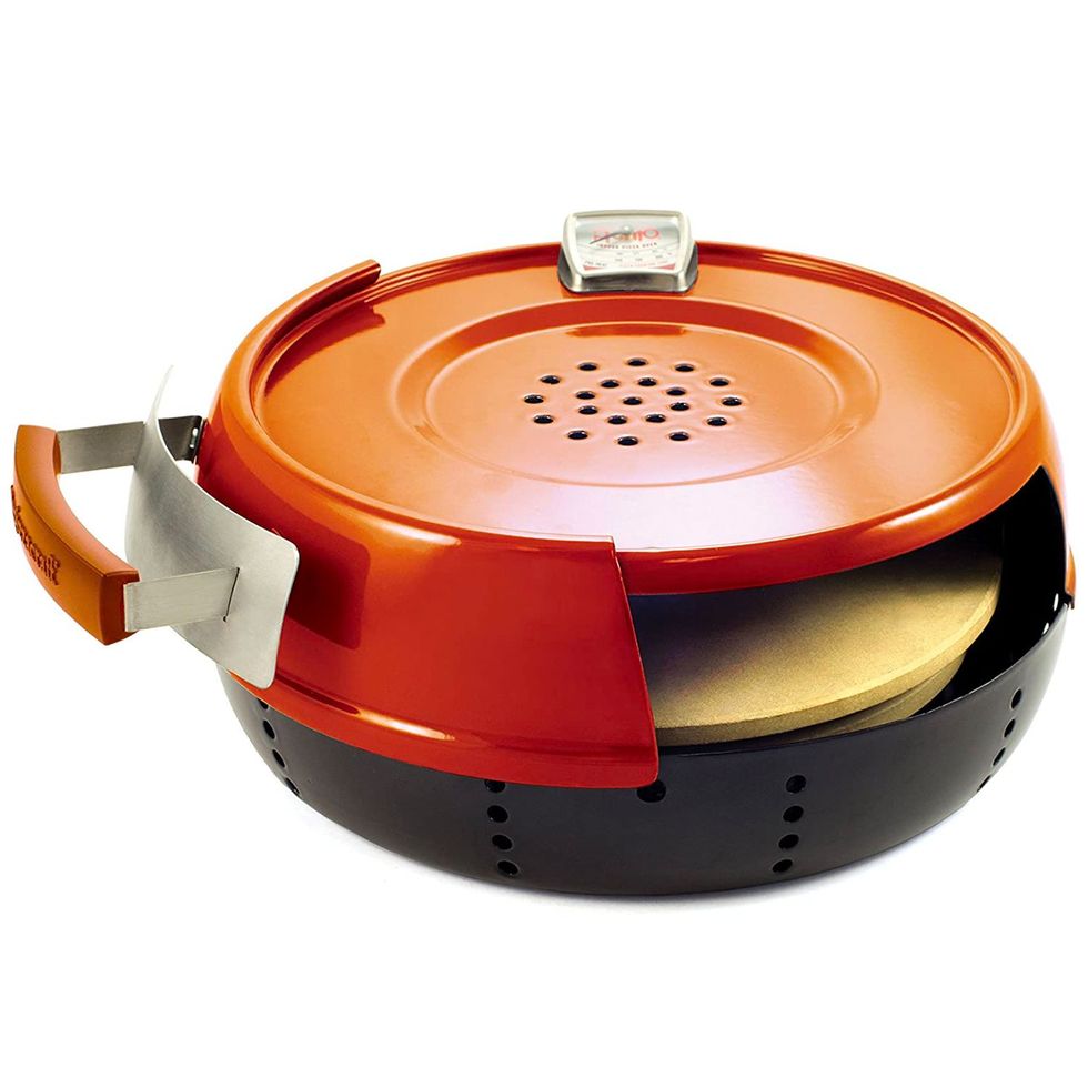 Stovetop Pizza Oven