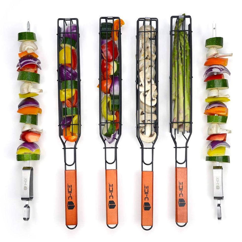 Kebab Grilling Basket 