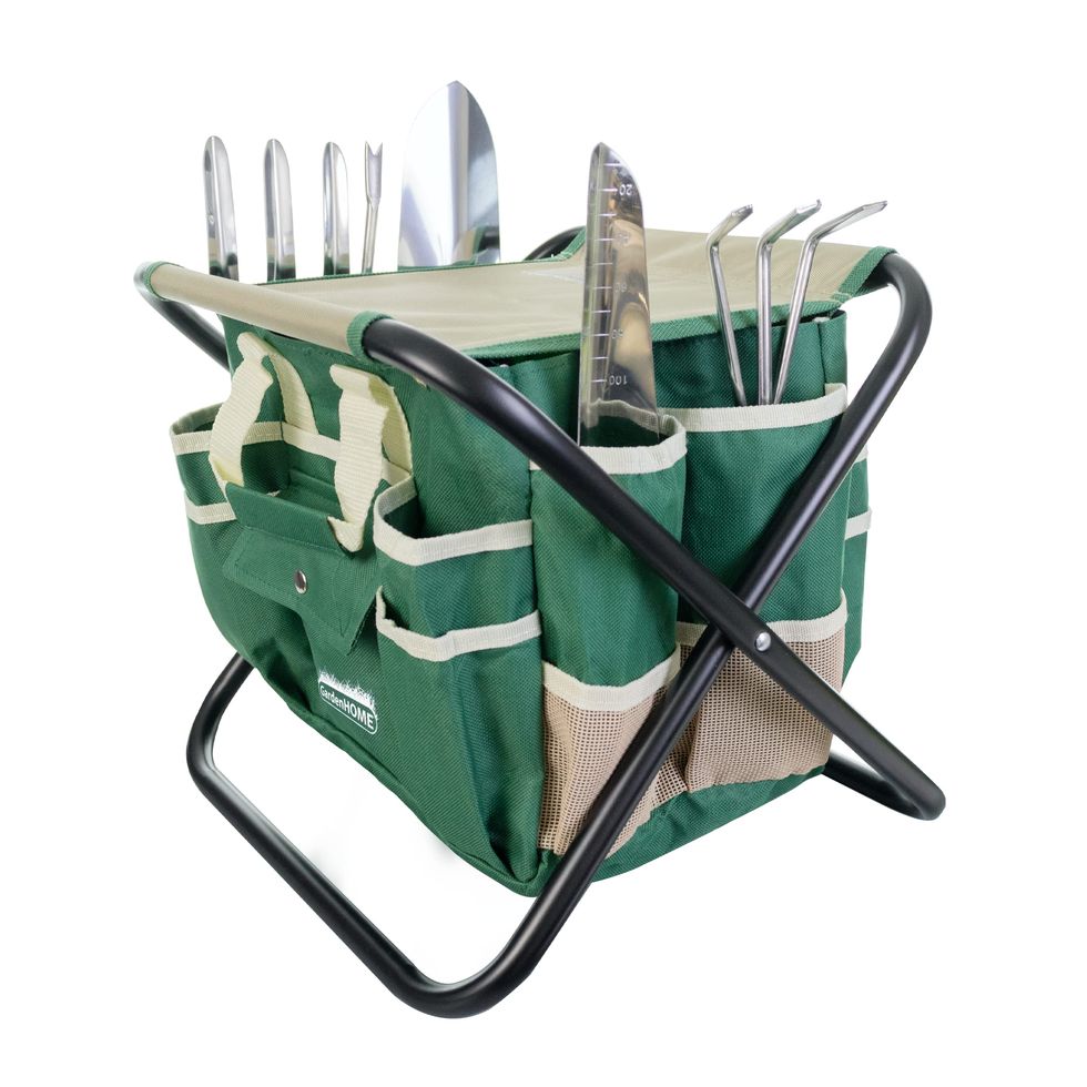 Garden Tools Set Organizer