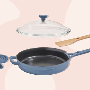 always pan from our place