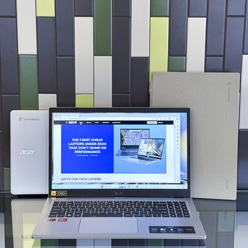 best cheap laptops, acer aspire 3, chromebook