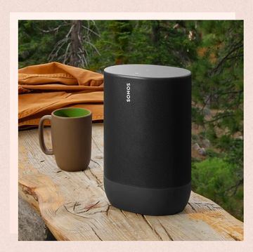 sonos move, klipsch awr 650 sm sandstone