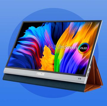 asus zenscreen oled 1080p portable monitor