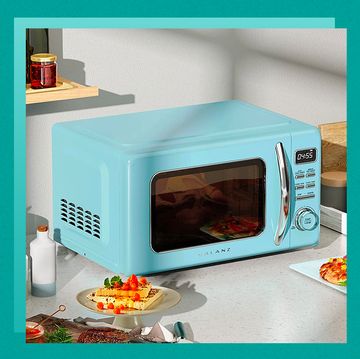 galanz retro countertop microwave oven, sensor microwave oven