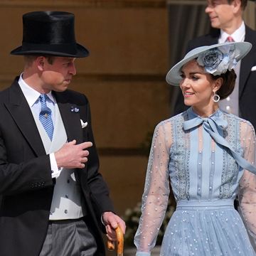 britain royals coronation garden party