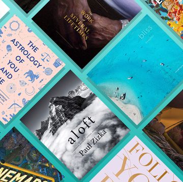 coffee table books