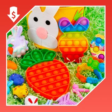 oriental cherry premade sensory and fidget toy easter basket for kids oriental cherry premade sensory and fidget toy easter basket for kids