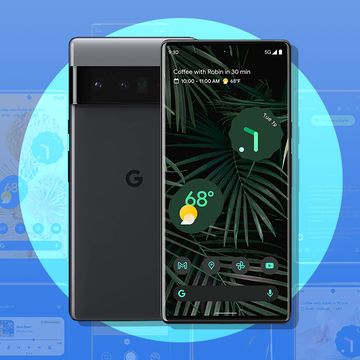 google pixel 6 pro