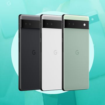chalk, charcoal and sage google pixel 6a smartphones