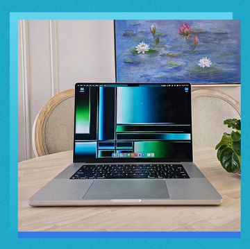 mac book pro 16 review on desk