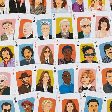 laurence king movie genius card game
