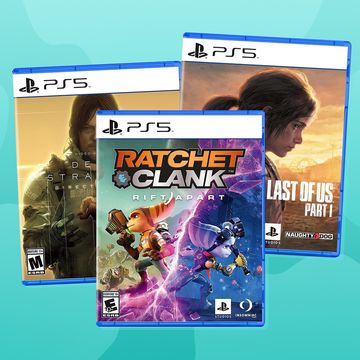 death stranding directors cut ratchet clank last of us part 1 ps5 games