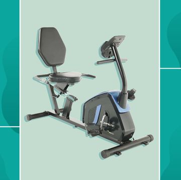 recumbent bike