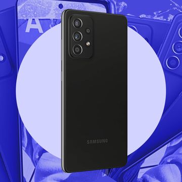 samsung galaxy a52 5g android smartphone