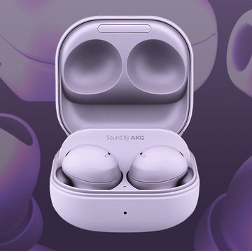 purple samsung galaxy buds pro2