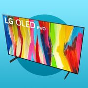 lg oled evo tv
