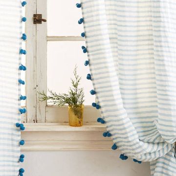 contemporary curtains