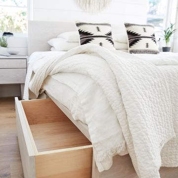 storage bed with drawers pulled out storage bed with drawers pulled out