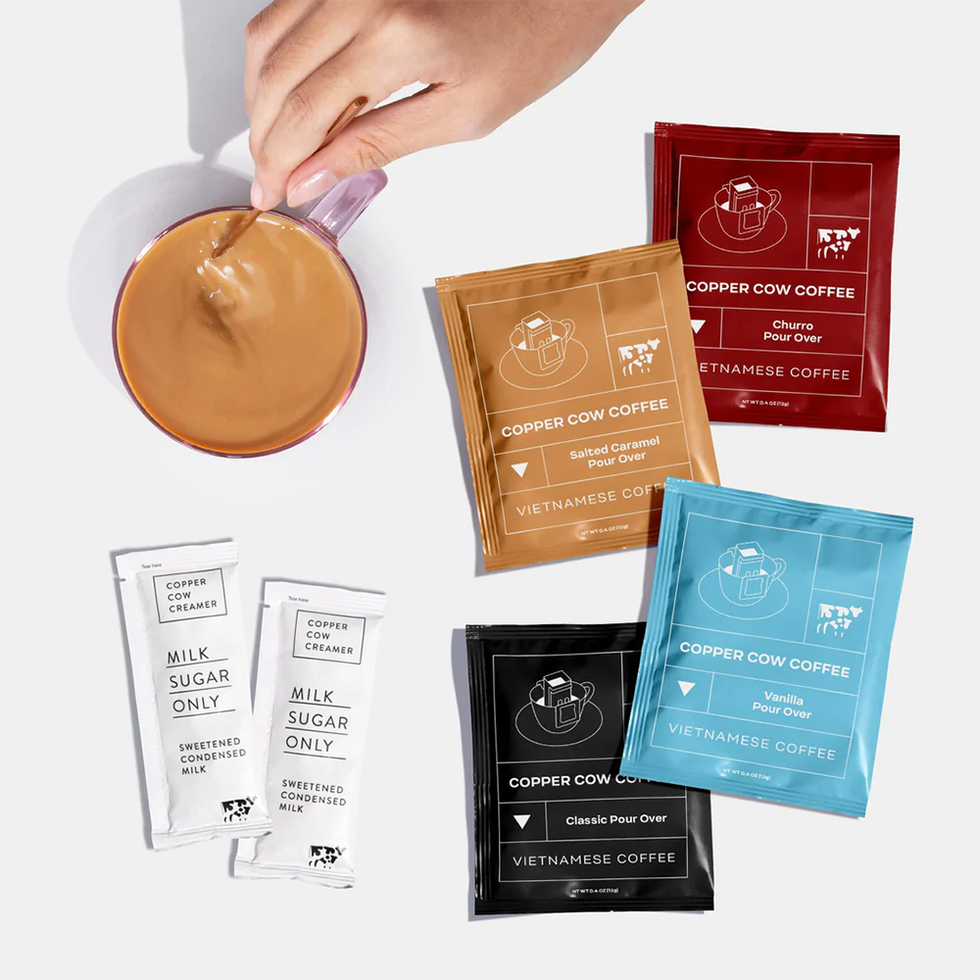 Pour-Over Coffee Gift Set