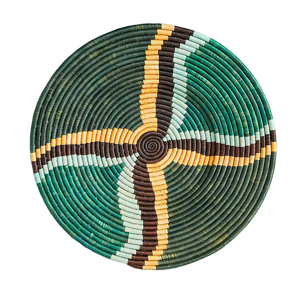 Brea Woven Basket