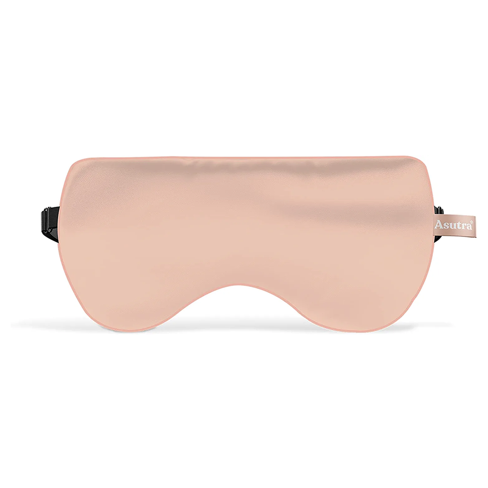 Silk Eye Pillow for Sleep
