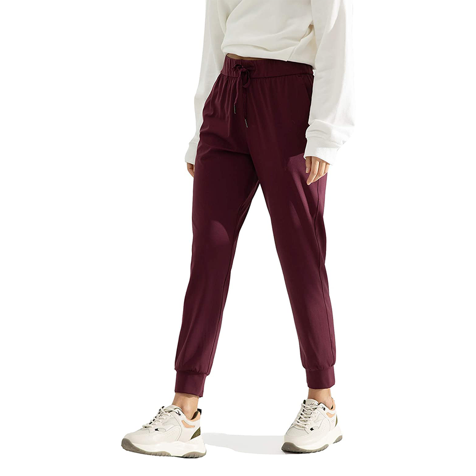 Joggers With Pockets