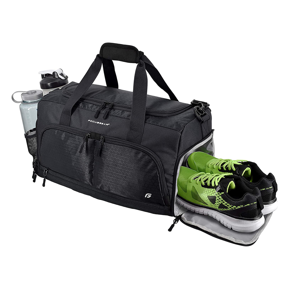 Ultimate Gym Bag 2.0