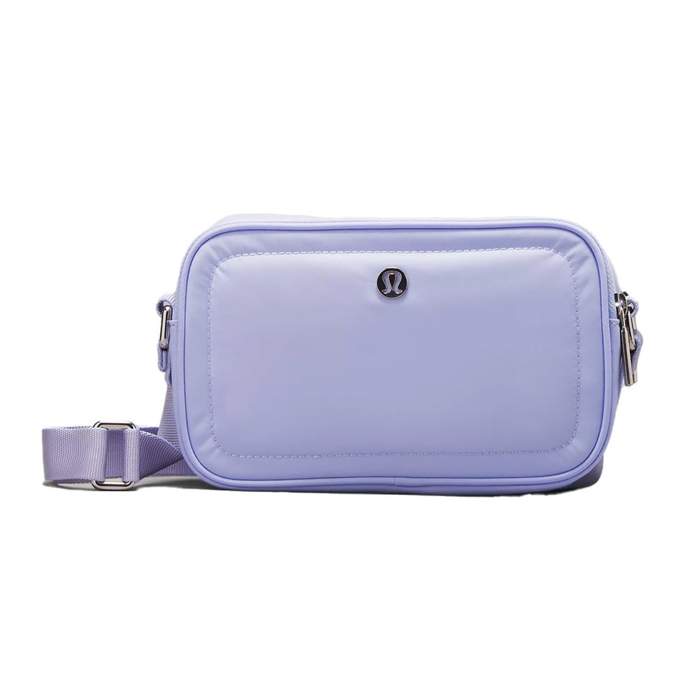 Crossbody Camera Bag