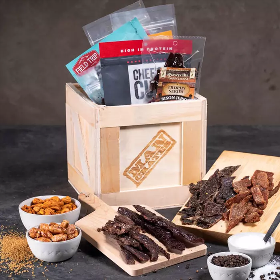 Primal Hunger Crate