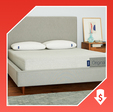 casper pillow and mattress