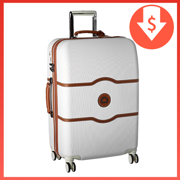 delsey paris suitcase sale